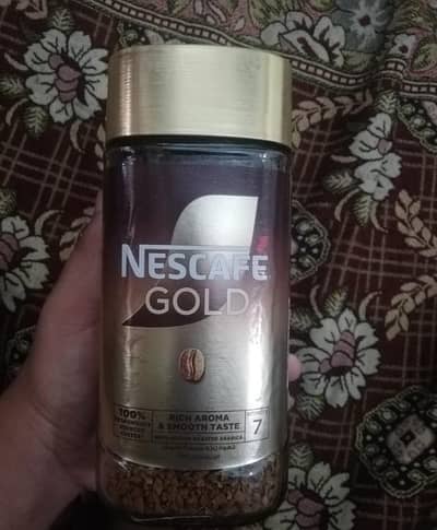 nescafe gold