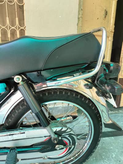 Honda 70 24 Model