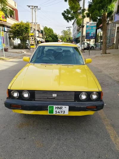 Toyota Corona