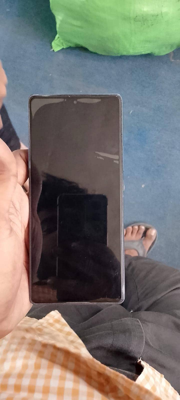 infinix note 40 5