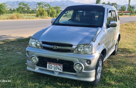 Toyota Cami 2003/2007 Model Good Condition