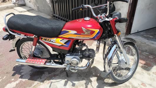 bike 70