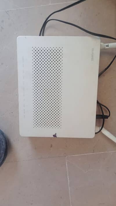 Internet router Huawei
