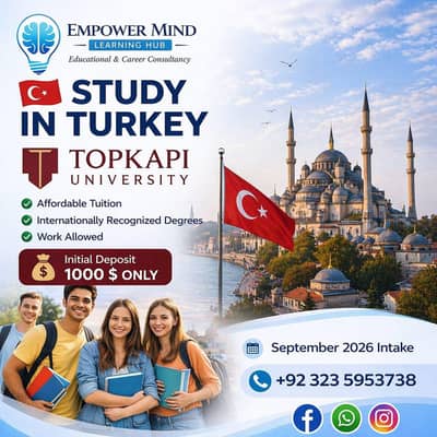 STUDY ABROAD