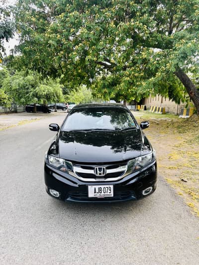 Honda city prosmatic 2020