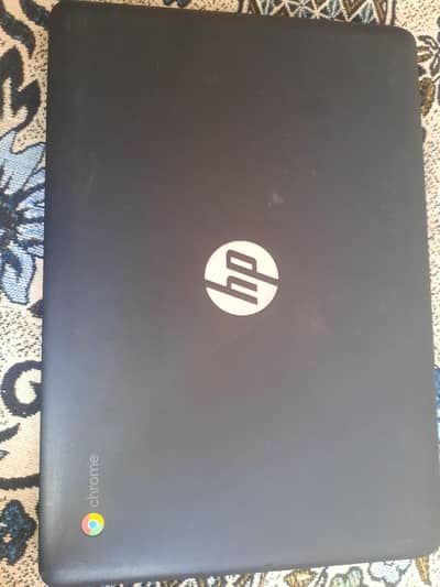 HP chromebook