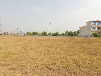 Main Ferozepur Road 3kanal Commercial plot for sale