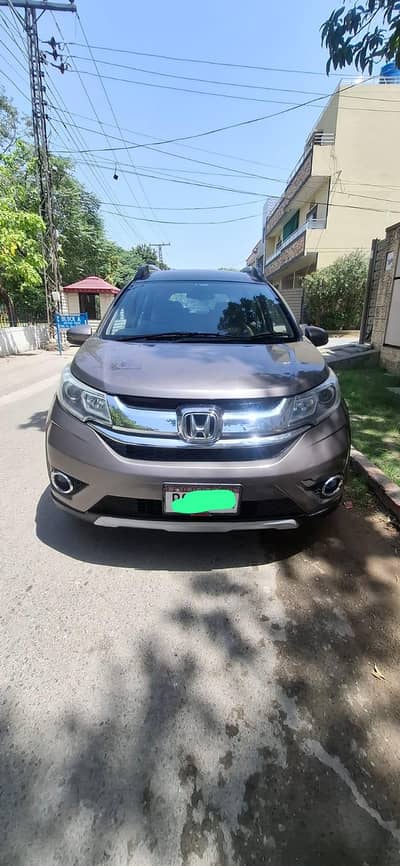 honda brv 2018