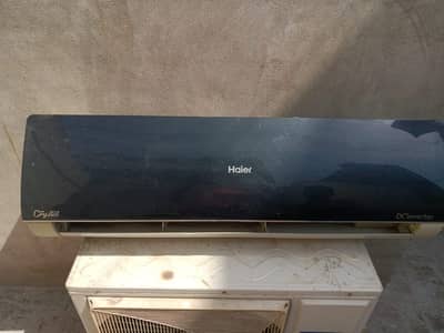 Haier inverter 2 Ton AC
