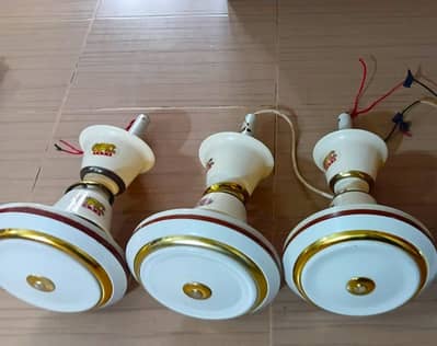 03 GFC FANS  FOR SALE