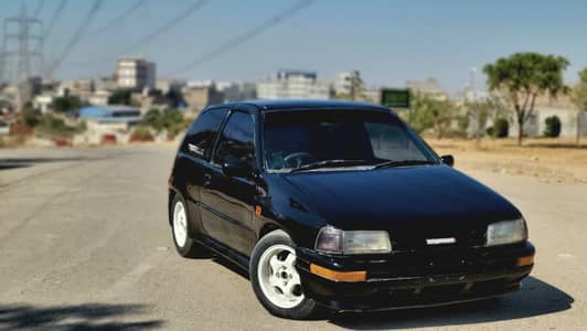 Daihatsu Charade 1989