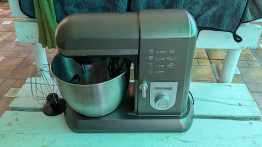 Electric Dough Maker / Atta Kneading Machine for Sale