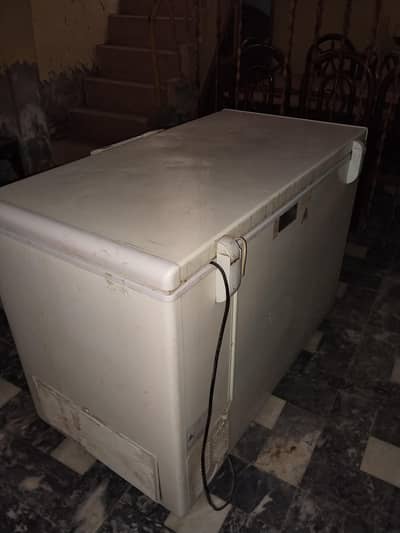 good condition top cooling