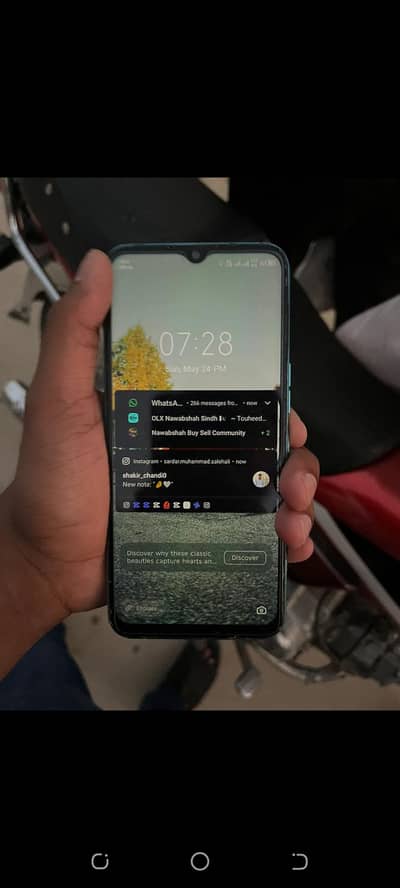 Tecno Spark 7