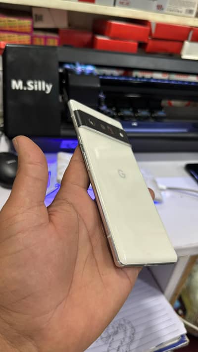 Google Pixel 6 Pro