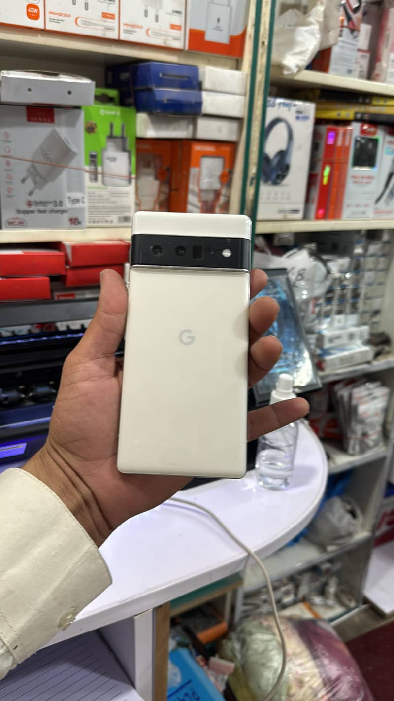 Google Pixel 6 Pro 1