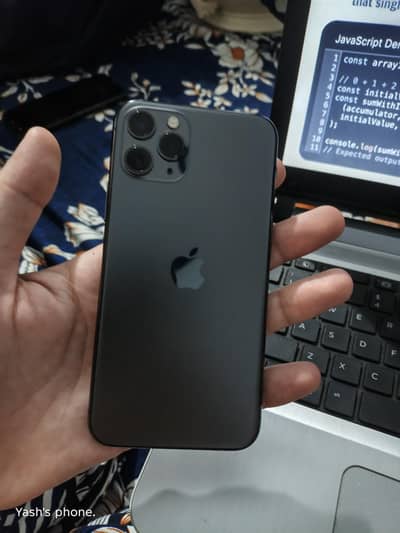 Apple iPhone 11 Pro