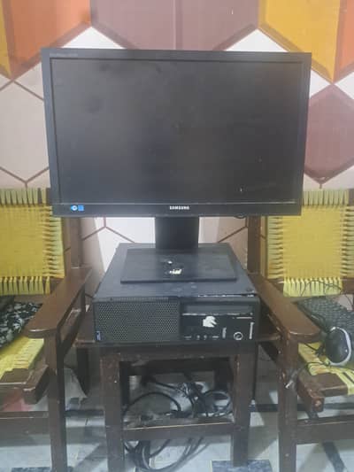 Custom build desktop Core i5 4th gen