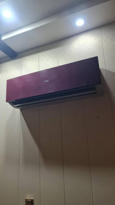 haier Ac non inverter