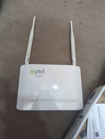 PTCL ROUTER