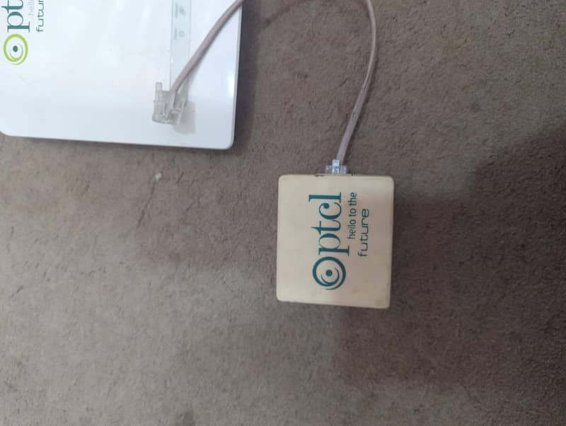 PTCL ROUTER 4