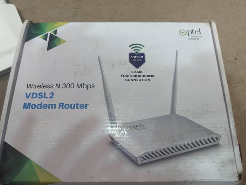 PTCL ROUTER 5