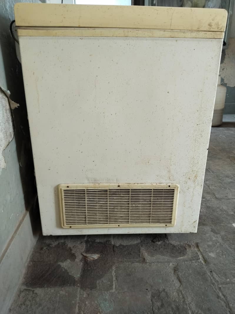 top cooling 0