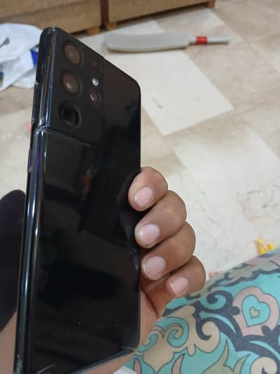 Samsung Mobile S21 Ultra