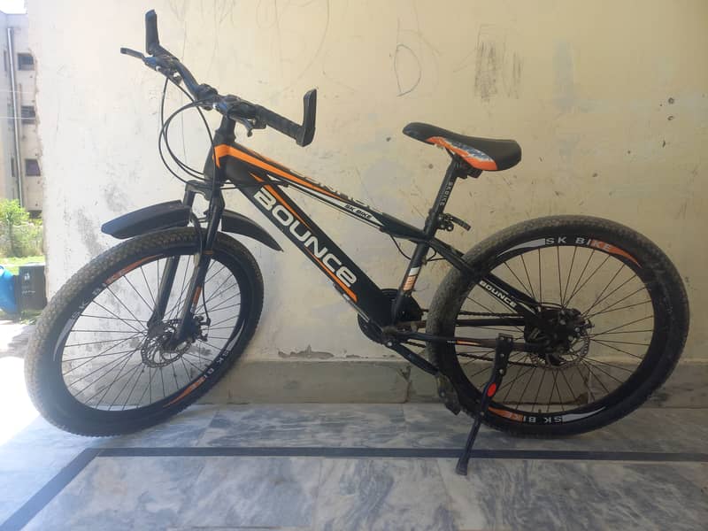 Bicycle 0