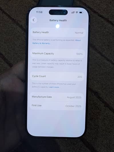 Apple iPhone 17 Pro