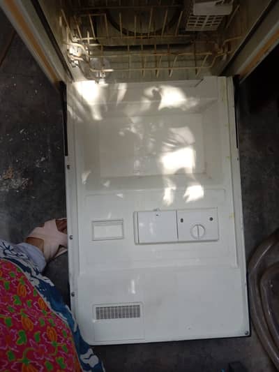 fully autometic washing machine / slightly used / luch condition