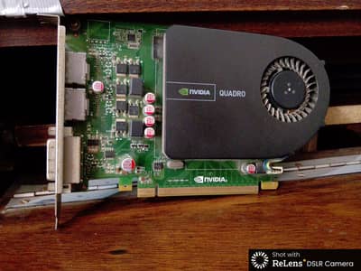 Nvidia Quadro 2000 For Sale