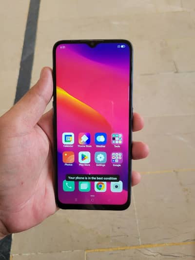 Oppo A9 8+5/128 PTA Offical Approved