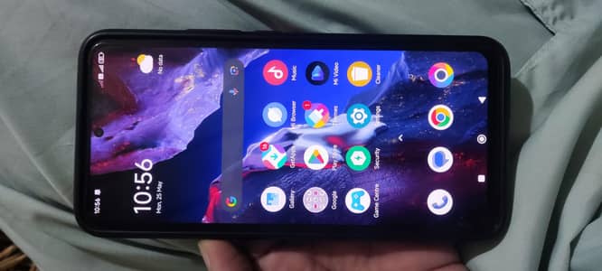 POCO F5 PRO SNAPDRAGON 8 GEN 1 12GB 256GB