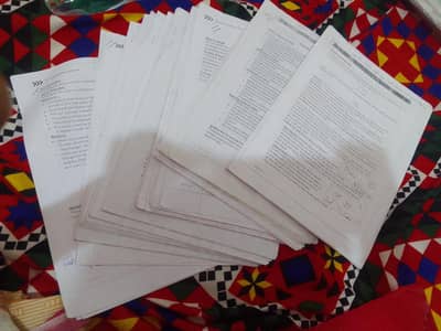 notes of class 9th _10th available