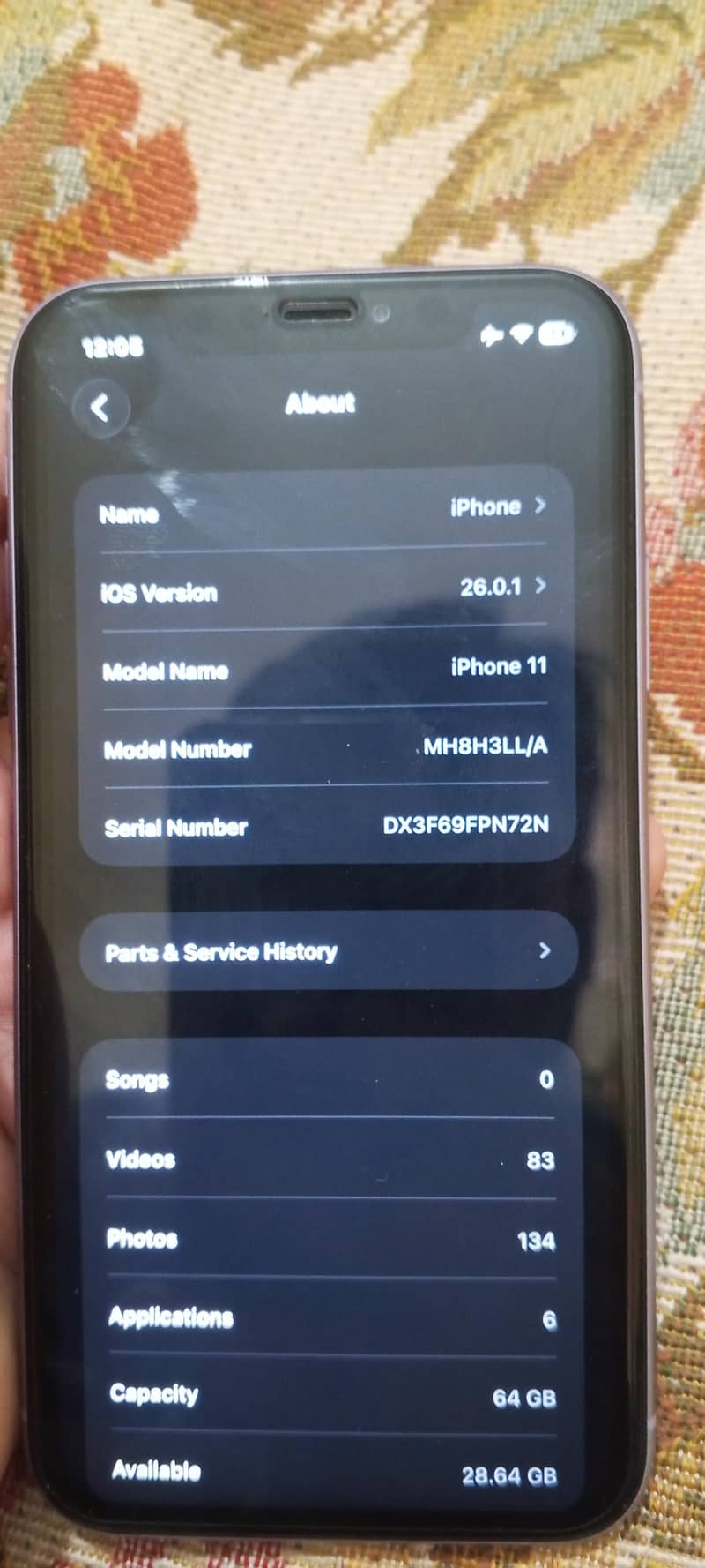Apple iPhone 11 5