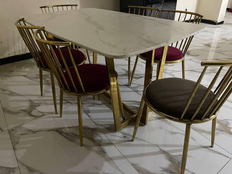 DINING SET 1