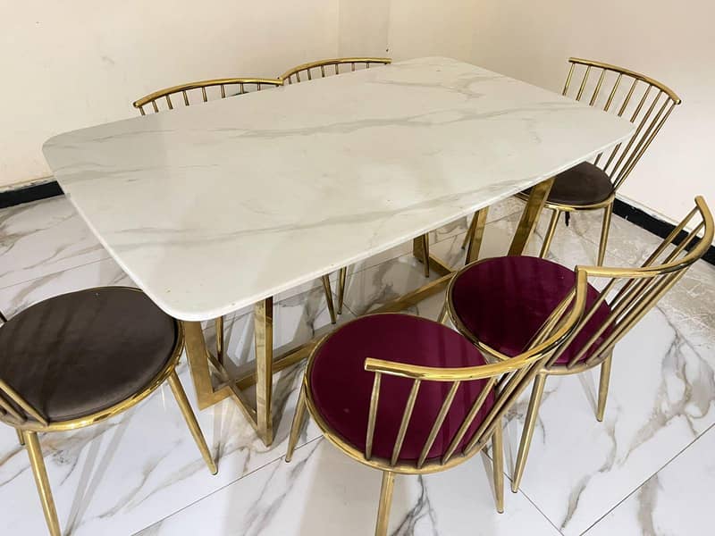 DINING SET 2