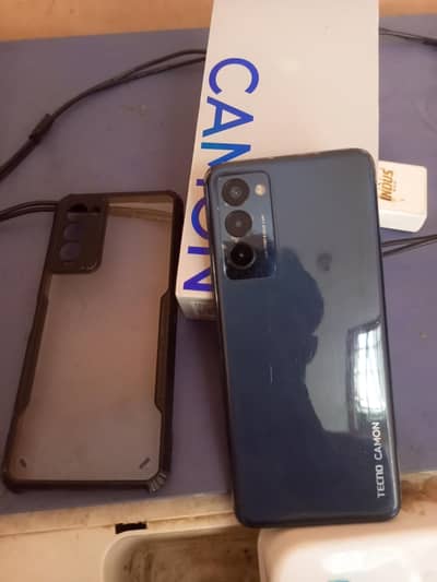 tecno comon 18t 4/128