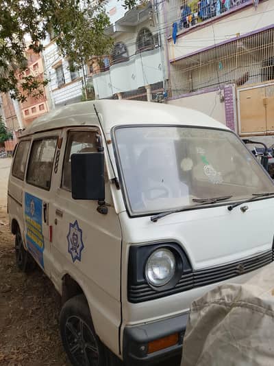 Suzuki Bolan model 2006///03174742964