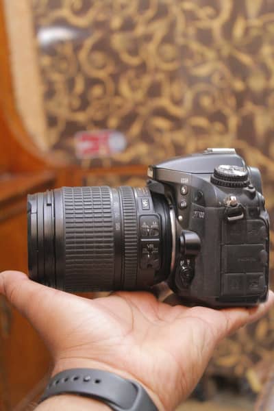 Nikon D7100 with 18–105mm Lens | Excellent Condition