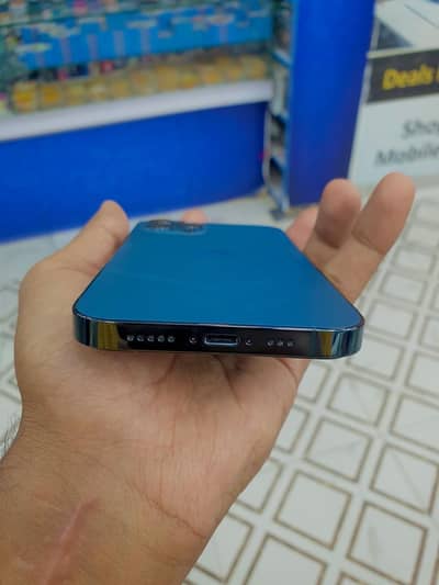 iPhone 12 pro 128gb PTA approved all ok /03221452086/ contact number
