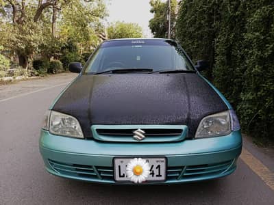 Suzuki Cultus-VXR Model 2000 Lush Condition