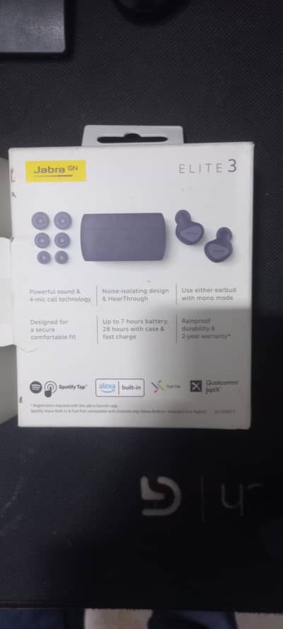 Jabra Elite 3