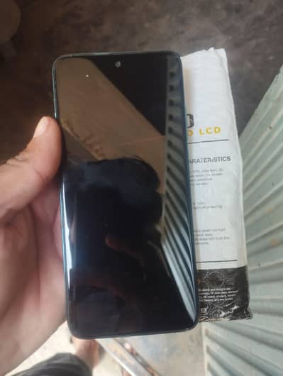 Redmi Note 10 parts available without board