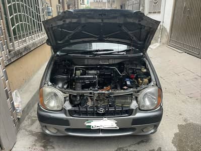 Hyundai santro 2007 model manual
