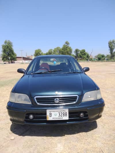 Honda City 1997 Model For Sale