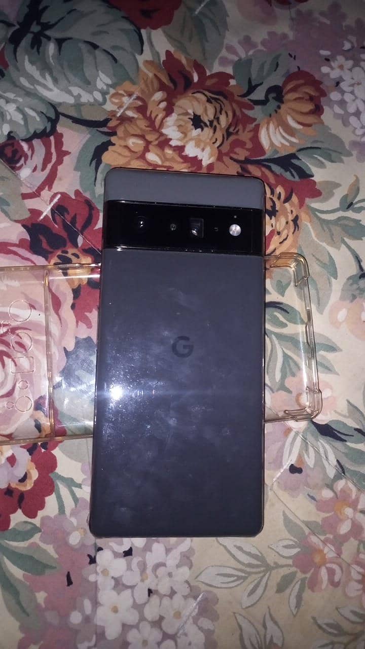 Google Pixel 6 Pro 5