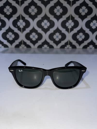 Rayban Original Wayfarer Sunglasses