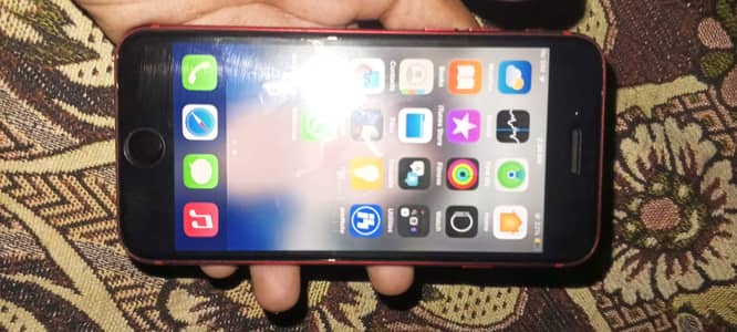 Apple iPhone SE 2nd gen(Exchange possible) 100 Geniune 128gb bypass
